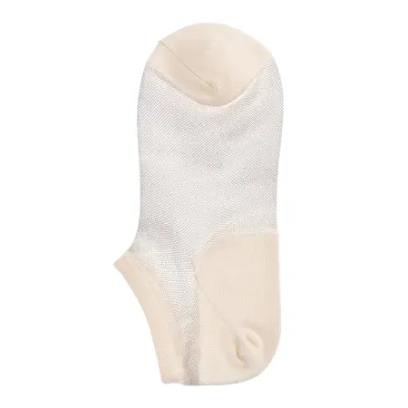 OMSA Носки суперукороченные Creme 35-38 / ECO 251 - 4