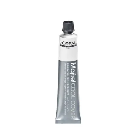 L OREAL PROFESSIONNEL 5.15 краска для волос, светлый шатен пепельный красное дерево / МАЖИРЕЛЬ 50 мл - 2