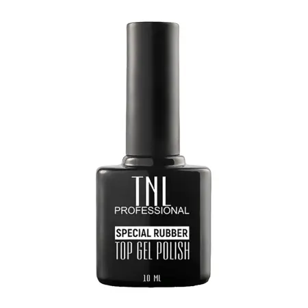 TNL Professional Закрепитель для гель-лака / Special rubber top 10 мл - 1