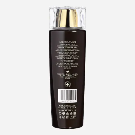 GREYMY Шампунь для блеска / Shine Shampoo 200 мл - 2