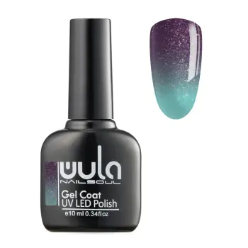 647 гель-лак термо для ногтей / Wula Nailsoul 10 мл