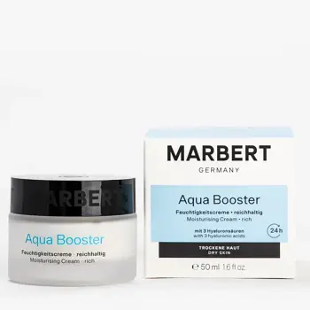 MARBERT Крем интенсивный увлажняющий для сухой кожи / Moisturising Creame rich 50 мл, фото 3