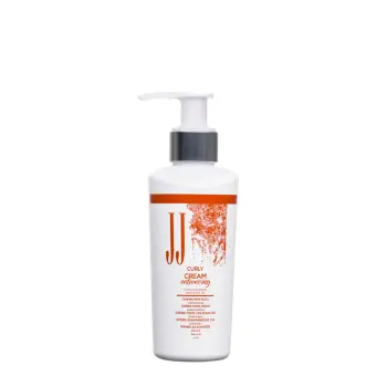 Крем для кудрявых волос / JJ HAIR CURLY CREAM 150 мл