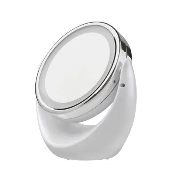 GEZATONE Зеркало косметологическое с подсветкой LM110, фото 2