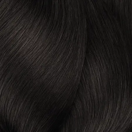 L OREAL PROFESSIONNEL 4.15 крем-краска, пепельный красное дерево / МАЖИРЕЛЬ 60 мл - 1