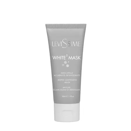 LEVISSIME Маска отбеливающая / White2 Mask 50 мл - 1