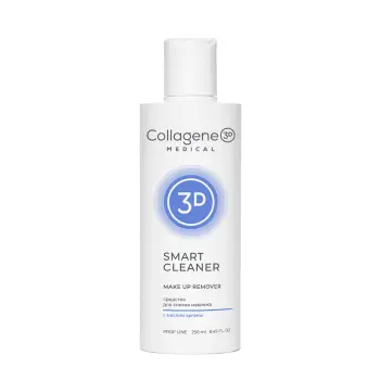Средство для снятия макияжа / Smart Cleaner Make Up Remover 250 мл