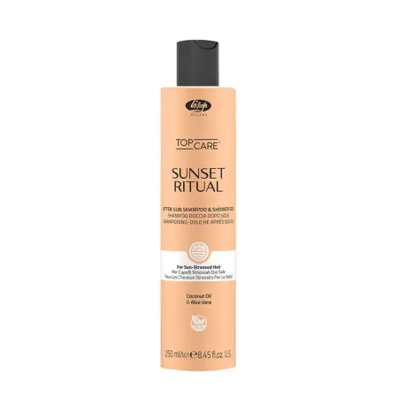 LISAP MILANO Шампунь и гель для душа после солнца / Sunset Ritual 250 мл - 1