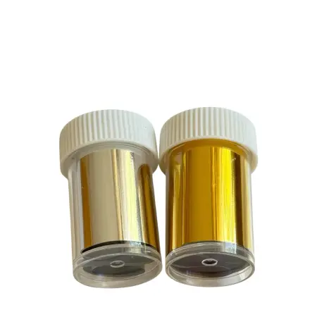 IWOU PROFESSIONAL Фольга для ногтей серебро - 2