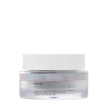 MAKE9 Крем питательный для лица лифтинг-эффект / HYDRATION CREAM 50 мл - 1