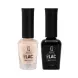 IQ BEAUTY 005 лак для ногтей укрепляющий с биокерамикой / Nail polish PROLAC + bioceramics 12.5 мл, фото 4