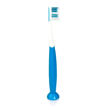 CLEAN-BABY Щетка зубная детская от 3 лет, крокодил / Clean-baby - 3