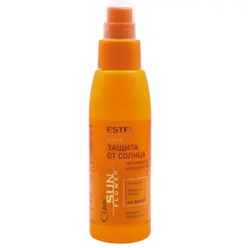 ESTEL PROFESSIONAL Набор косметический / CUREX SUNFLOWER, фото 3