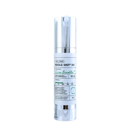 VT Cosmetics Сыворотка для лица со спикулами / 300 VT REEDLE SHOT 300 50 мл - 1