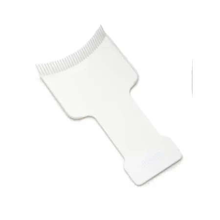 MUSTANG PROFESSIONAL (США) Лопатка для мелирования Mustang LPM-01 Белый - 1