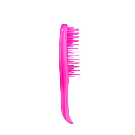 TANGLE TEEZER Расческа для волос / The Ultimate (Wet) Detangler Mini Runway Pink - 3