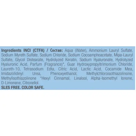 KAARAL Шампунь для придания плотности волосам / PURIFY FILLER SHAMPOO 300 мл - 2