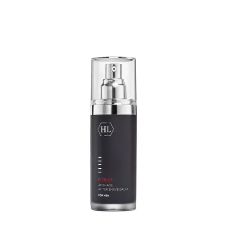HOLY LAND Бальзам после бритья с маслами и растительными экстрактами / Be First Anti-Age After Shave Balm 50 мл - 1