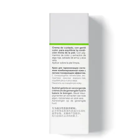 JANSSEN COSMETICS Крем балансирующий с тонирующим эффектом / Tinted Balancing Cream COMBINATION SKIN 50 мл - 2