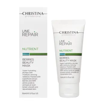 CHRISTINA Маска красоты ягодная / Line Repair Nutrient Berries Beauty Mask 60 мл, фото 2