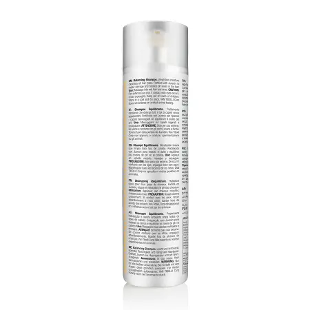 GKHAIR (GLOBAL КЕRATIN) Шампунь балансирующий / Balancing Shampoo 1000 мл - 2
