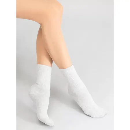 MINIMI Носки Grigio Chiaro 39-41 (25-27) / MINI COTONE 1203 - 4
