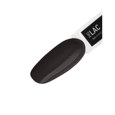 IQ BEAUTY 030 лак для ногтей укрепляющий с биокерамикой / Nail polish PROLAC + bioceramics 12.5 мл - 3