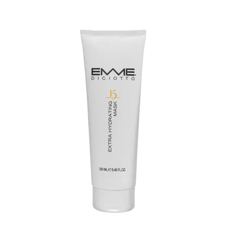EMMEDICIOTTO Маска экстра увлажняющая для волос 15 / EXTRA HYDRATING MASK 250 мл - 1