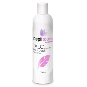 Тальк косметический без добавок / Depiltouch professional 130 г