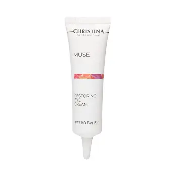 Крем восстанавливающий для кожи вокруг глаз / Restoring Eye Cream Muse 30 мл