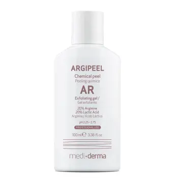 Гель-эксфолиант с молочной кислотой 20% / ARGIPEEL Exfoliating gel 100 мл