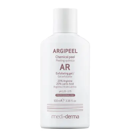 MEDI+DERMA Гель-эксфолиант с молочной кислотой 20% / ARGIPEEL Exfoliating gel 100 мл - 1
