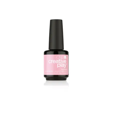 CND 403 гель-лак для ногтей / Bubba Glam Creative Play Gel 15 мл - 1