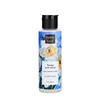 Тонер для сияния кожи / Happy skin Narcissus 110 мл