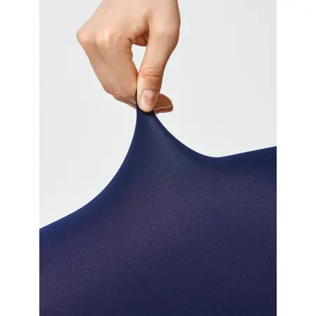 MINIMI Колготки темно-синие Blu Scuro 3 / Mini MULTIFIBRA COLORS 70 - 7
