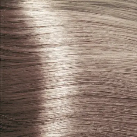 KAPOUS 9.23 крем-краска для волос с гиалуроновой кислотой, очень светлый блондин перламутровый / HY 100 мл - 1
