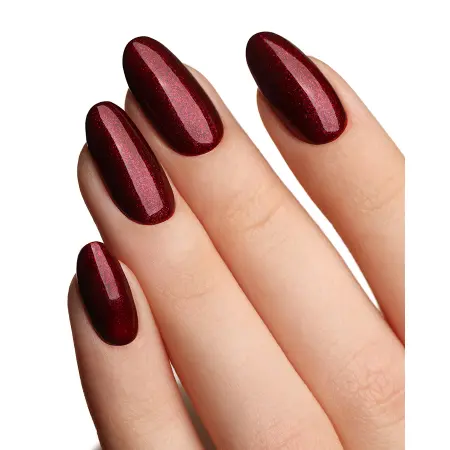 E.MI 186 лак ультрастойкий, Вишневый пунш / Gel Effect 9 мл - 2