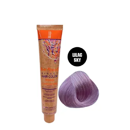 JJ Краситель прямого действия сиреневое небо / Lilac sky Direct color 100 мл - 1