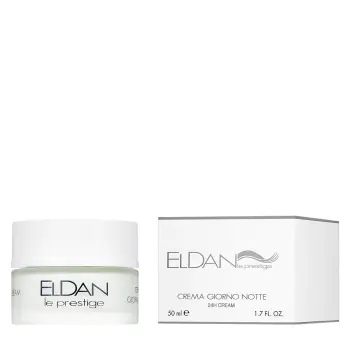ELDAN cosmetics Крем питательный с микросферами 24 часа / LE PRESTIGE 50 мл, фото 2