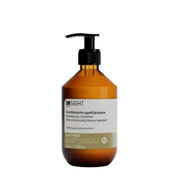Кондиционер для дисциплины непослушных и вьющихся волос / ANTI-FRIZZ 350 мл
