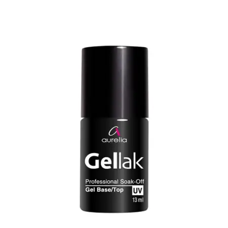 AURELIA Покрытие базовое / Flexy GUM Base Coat GELLAK 13 мл - 1