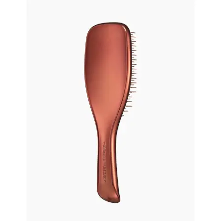 TANGLE TEEZER Расческа для волос / The Ultimate Detangler Chrome Chocolate Bronze - 3