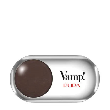 PUPA Тени матовые, 405 темный шоколад / VAMP! MATT 1,5 гр - 1