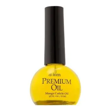 Масло для кутикулы с ароматом манго / Premium Mango Oil 15 мл