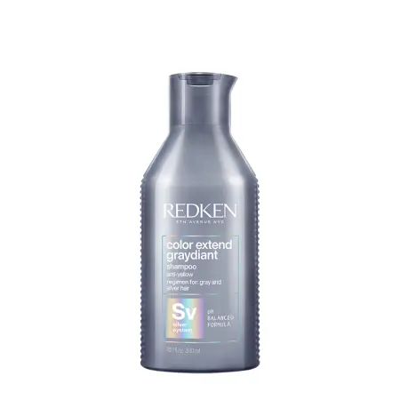 REDKEN Шампунь для питания и поддержания холодных оттенков блонд / Color Extend Graydiant 300 мл - 1