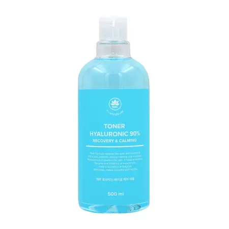 NAME SKIN CARE Тонер увлажняющий для лица, гиалуроновая кислота / NSC 500 мл - 1