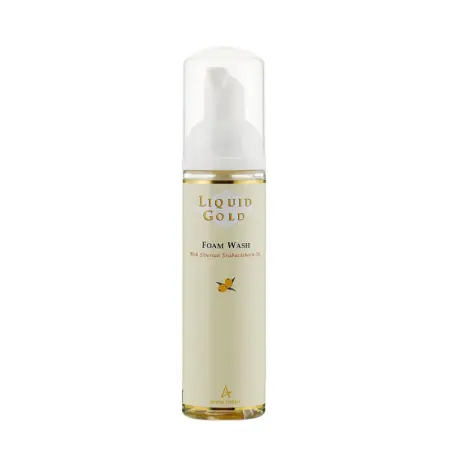 ANNA LOTAN Пенка облепиховая Золотая / Foam Wash LIQUID GOLD 200 мл - 1