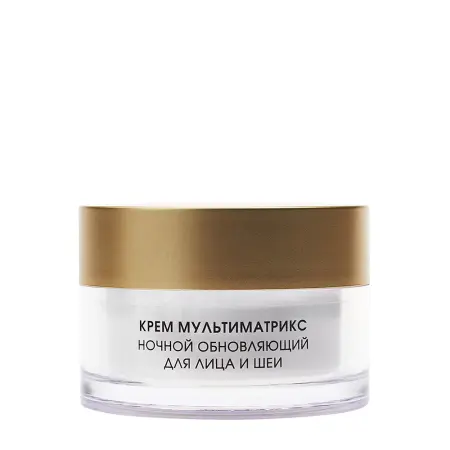 KORA Крем обновляющий ночной Мультиматрикс / Cream multimatrix night refreshing 50 мл - 1