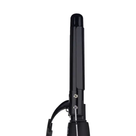MUSTANG PROFESSIONAL (США) Плойка для волос Mustang Professional Wave MHPC04 Черный - 4