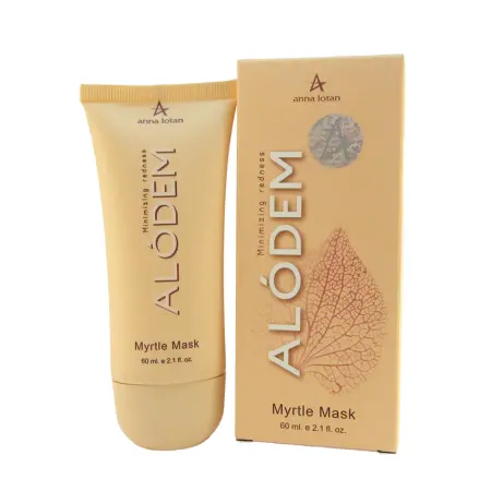 ANNA LOTAN Маска Миртовая / Myrtle Mask ALODEM 60 мл - 2